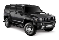 hummer car key